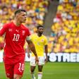 Granit Xhaka, médio da Suíça - Foto: IMAGO