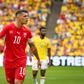 Granit Xhaka, médio da Suíça - Foto: IMAGO