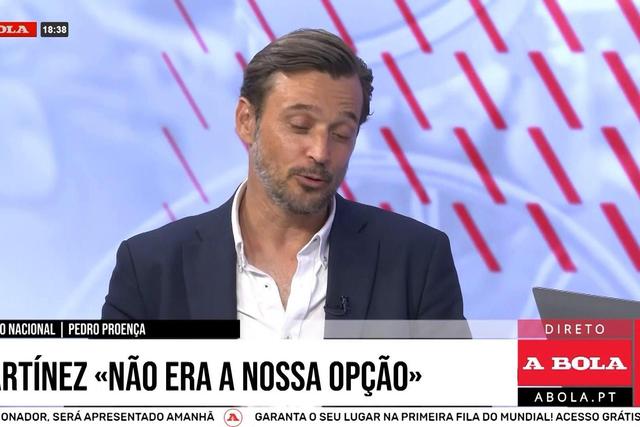 «Estou pronto para abrir mão de Bruno Fernandes depois do rendimento no Mundial»