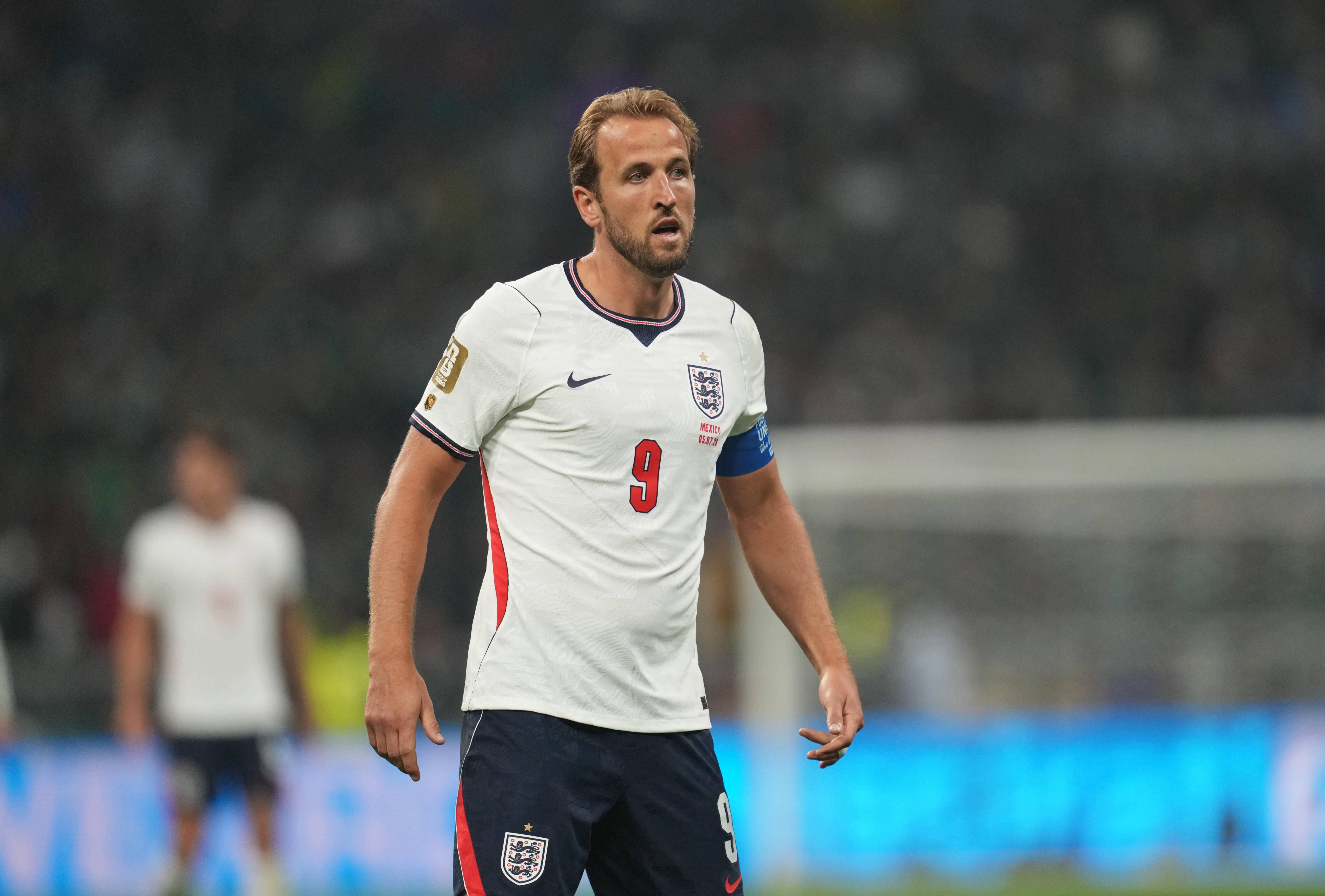 Harry Kane (Inglaterra)
