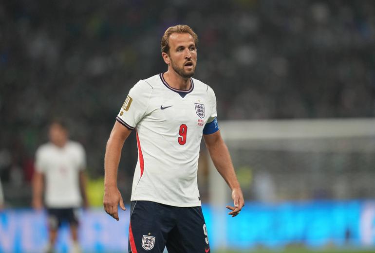 Harry Kane (Inglaterra)