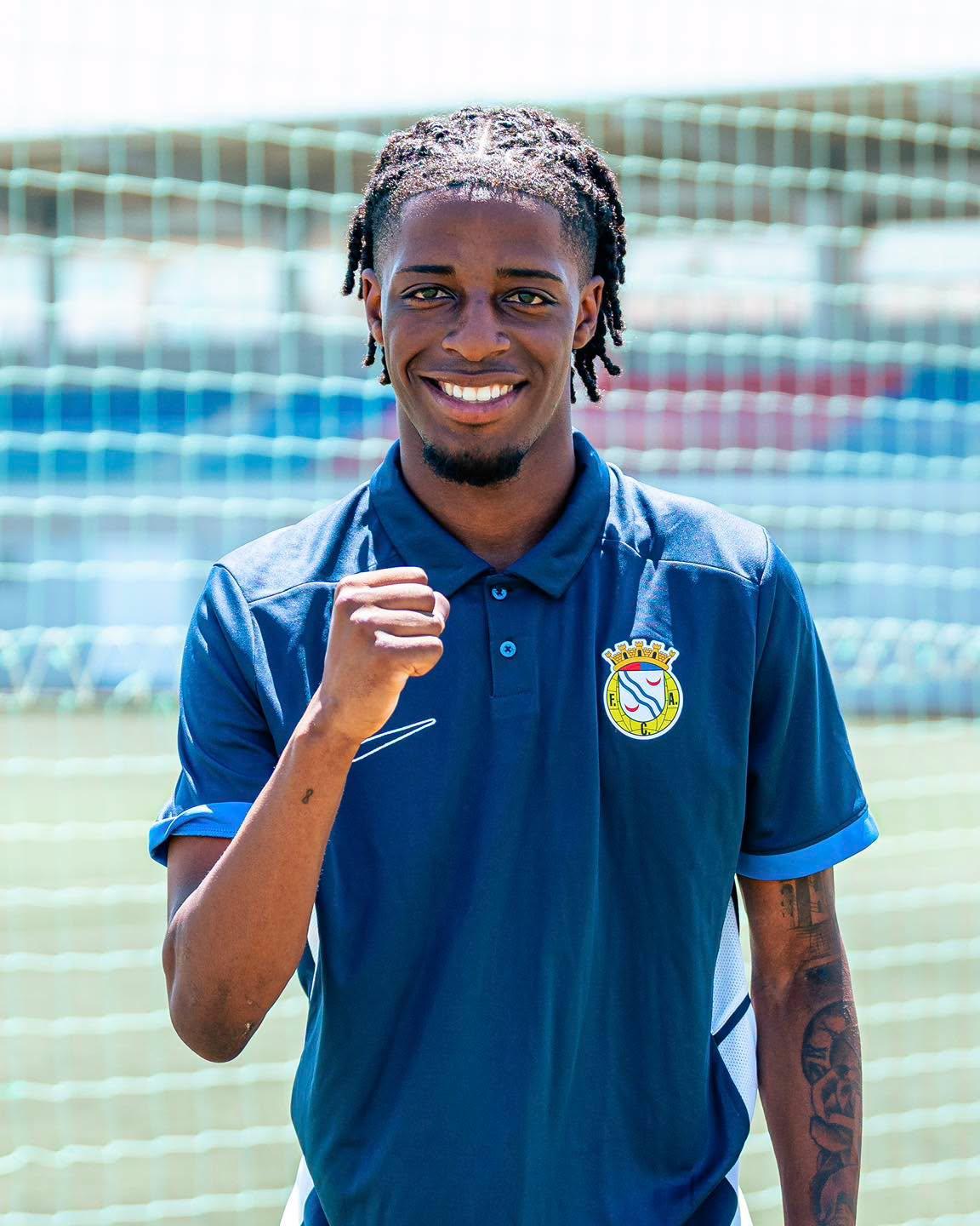 Rodrigo Catraio - Foto: Alverca SAD