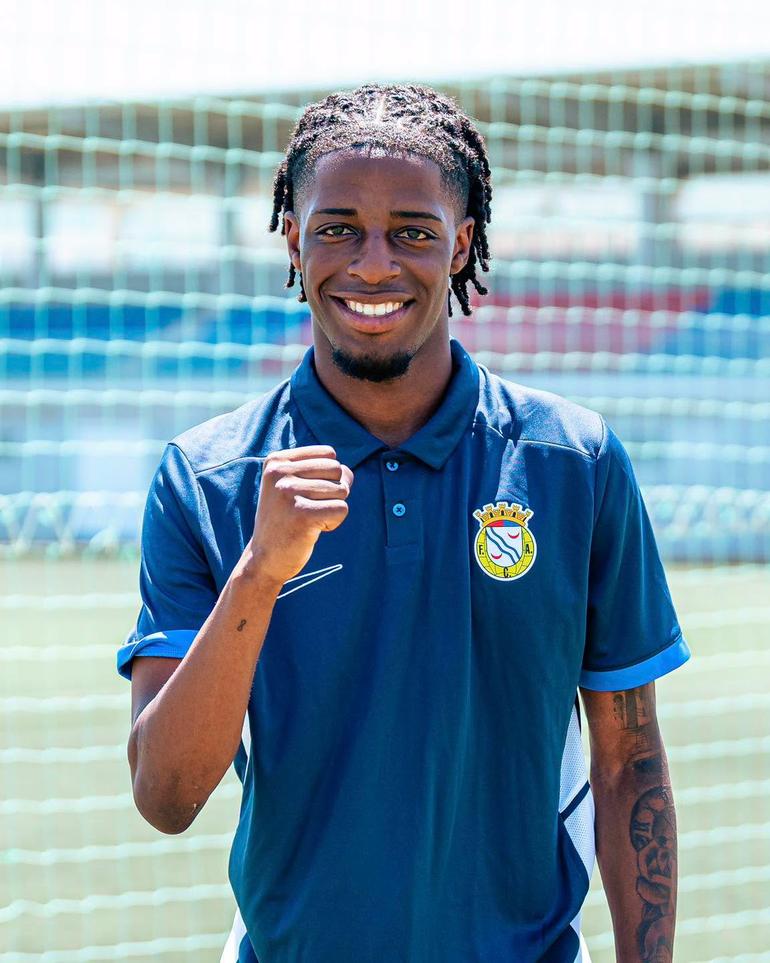 Rodrigo Catraio - Foto: Alverca SAD