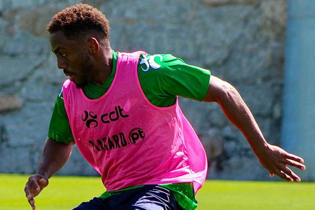 Moreirense: Gabrielzinho tem dado boa resposta e reserva bilhete para Faro