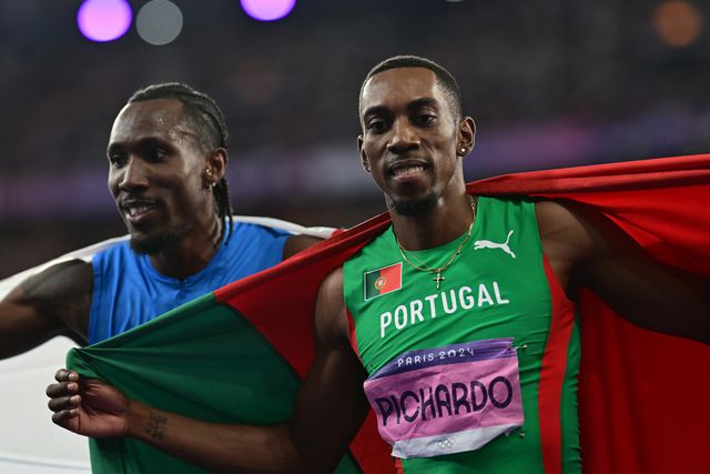 «Pedro Pichardo salta com uma facilidade tremenda, mas é uma personalidade rara»