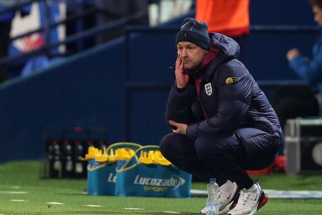 Oficial: Inglaterra anuncia selecionador interino