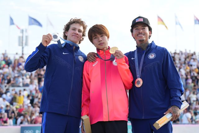 Qualidade das medalhas olímpicas dá que falar: «Olhem só para isto…» (foto)