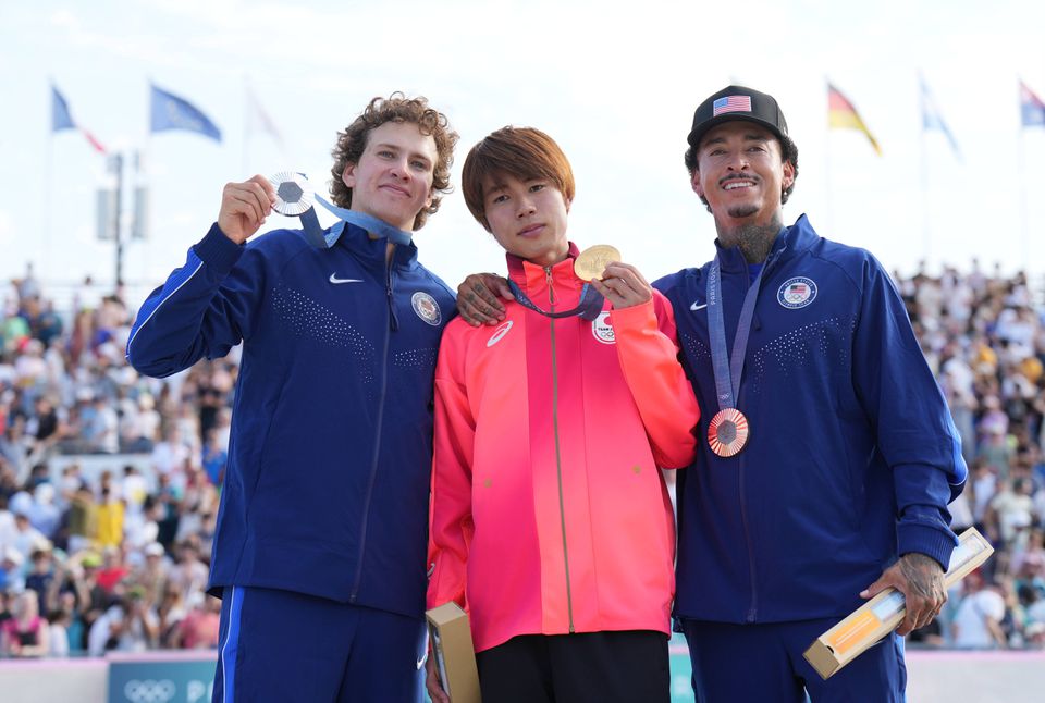 Qualidade das medalhas olímpicas dá que falar: «Olhem só para isto…» (foto)