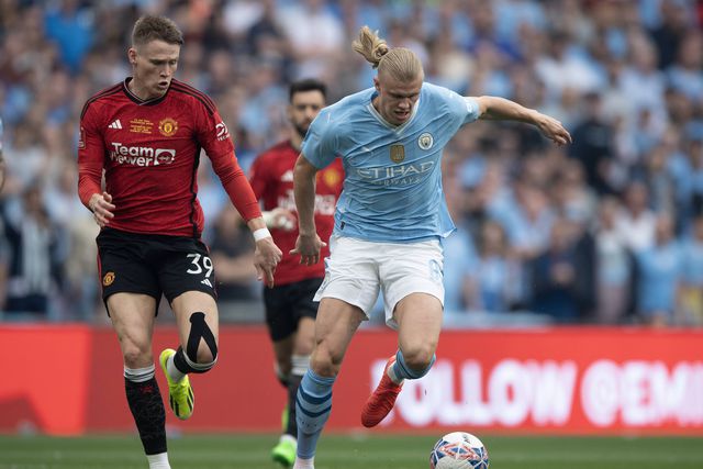 Linha de 3: o que esperar do dérbi de Manchester… em Wembley