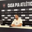 Pré-época não preocupa Casa Pia: «Alcançando uma vitória, ninguém se vai lembrar»