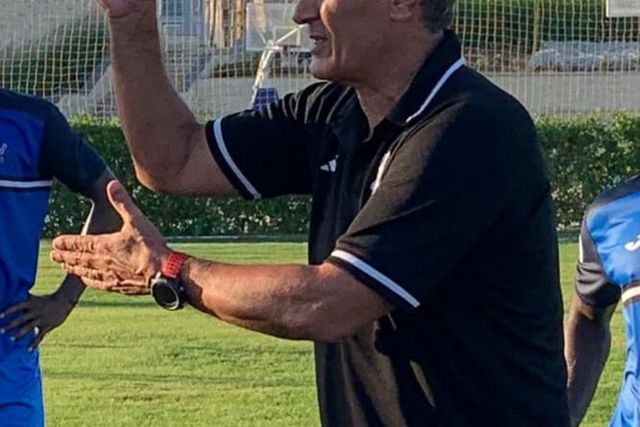 João Mota estreia-se com empate no Kuwait