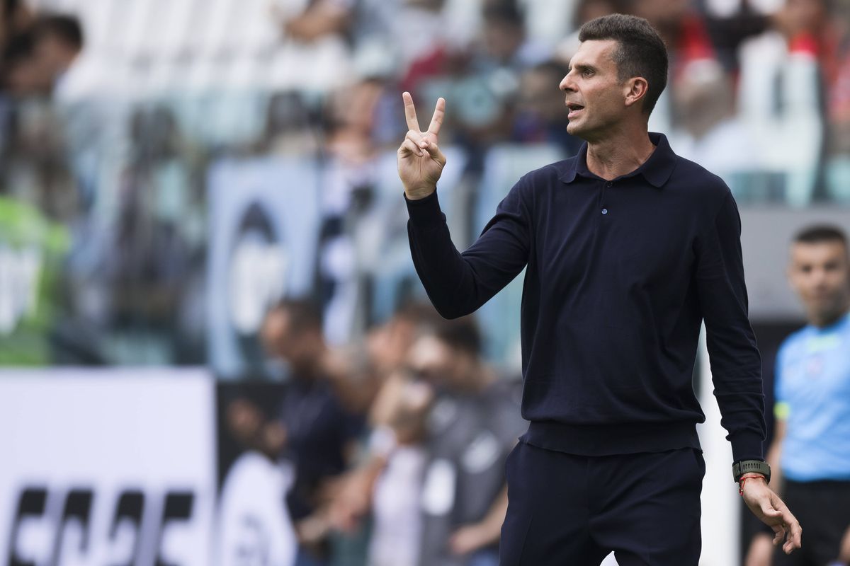 Juventus já prepara o pós-Thiago Motta e tem dois treinadores na mira