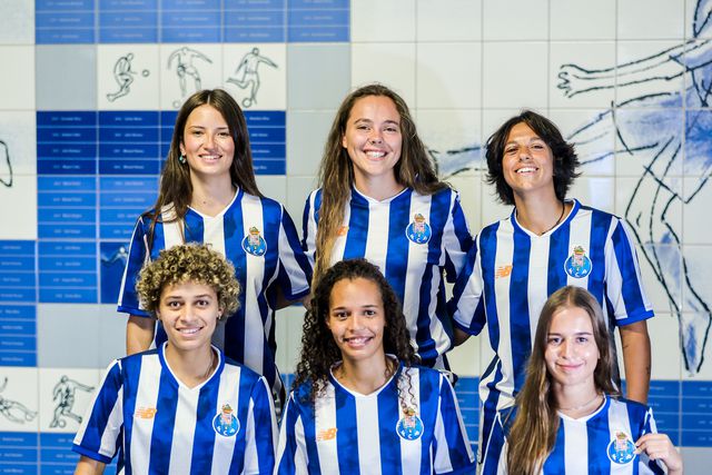 FC Porto: mais seis contratações anunciadas