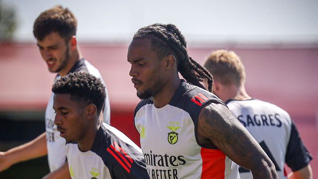 «Faz falta no duplo-pivot um jogador com mais capacidade de passe vertical»