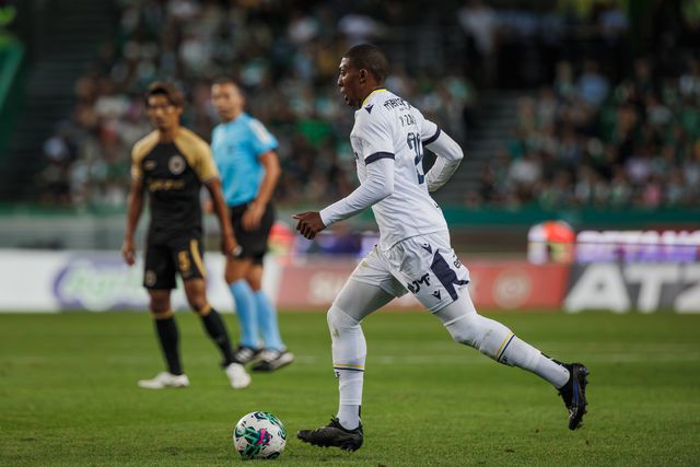 Zaydou: «Benfica é uma equipa muito forte, mas temos a convicção de que podemos ganhar»