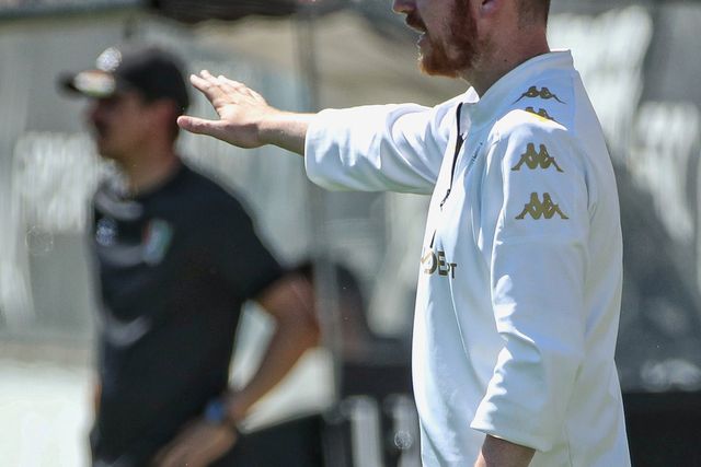 Estoril: Ian Cathro ainda sem visto e fora do banco na jornada inaugural