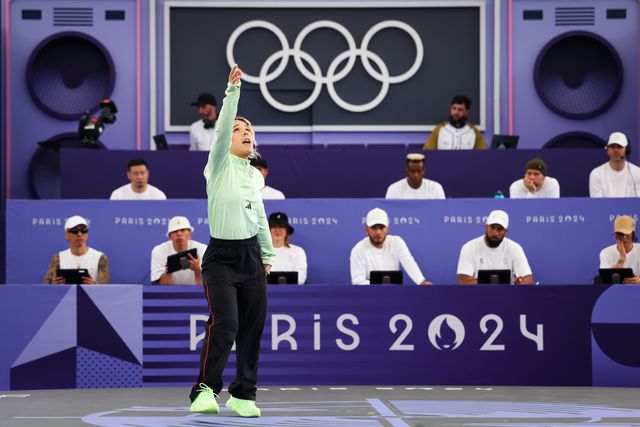 Vanessa Marina sai de Paris 2024 com «objetivo cumprido»