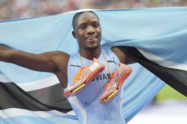 Campeão olímpico dos 200m 'arrasa' Noah Lyles: «Não sou arrogante como ele»