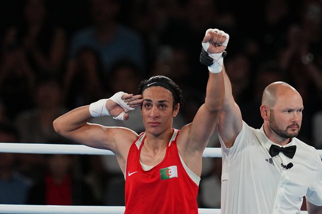 Campeã olímpica de Paris 2024 excluída até «provar ser mulher»