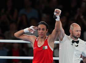 Campeã olímpica de Paris 2024 excluída até «provar ser mulher»
