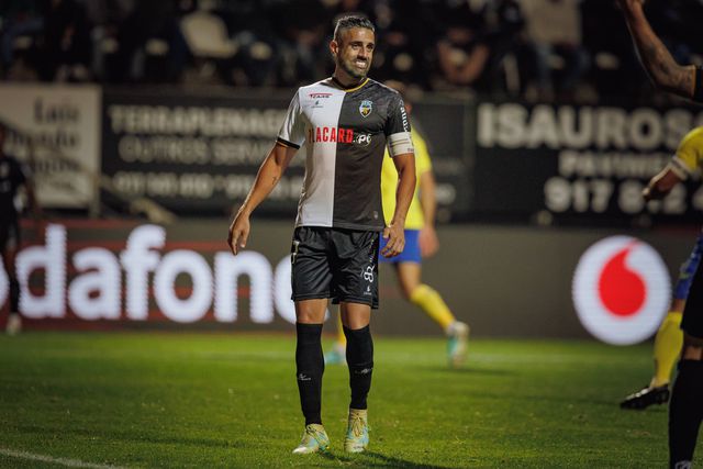 Marco Matias: «A jogada do golo não pode acontecer»