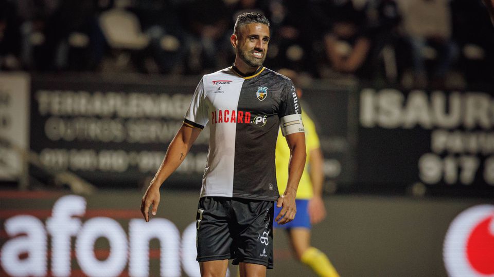 Marco Matias: «A jogada do golo não pode acontecer»