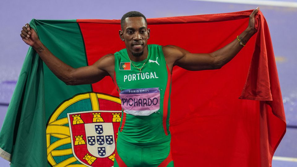 Pichardo aborda futuro e aponta para «falta de cultura desportiva» em Portugal