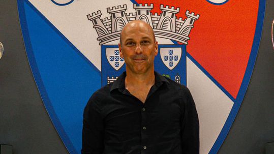 Oficial: Bruno Pinheiro é o novo treinador do Gil Vicente