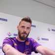 Oficial: De Gea volta aos relvados e assina pela Fiorentina