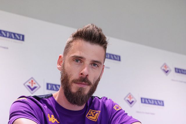 Oficial: De Gea volta aos relvados e assina pela Fiorentina