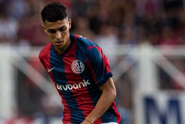 Rio Ave: Tobías Medina despediu-se do San Lorenzo