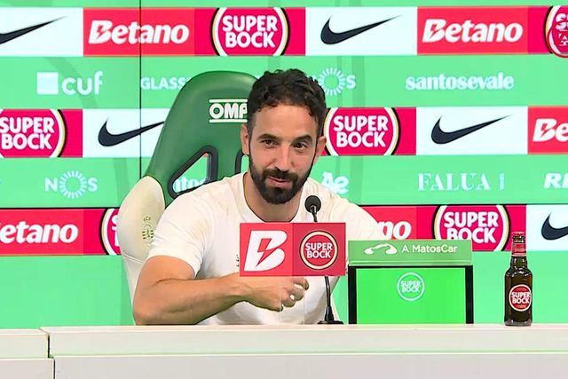 «Investimentos é com o Viana, mas estamos à procura de alguém muito específico para o ataque»