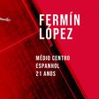 Linha de 3 está de volta e com uma grande promessa: Fermín López