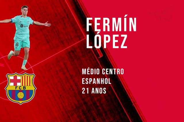 Linha de 3 está de volta e com uma grande promessa: Fermín López