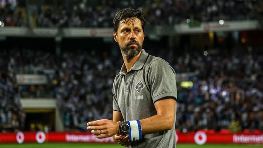 FC Porto favorito a ganhar a Liga Europa? Vítor Bruno responde