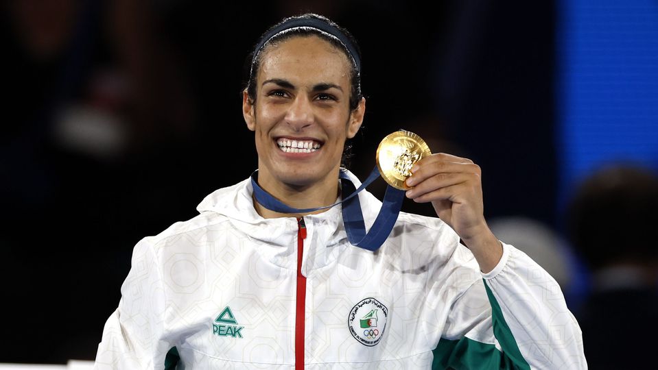 Paris 2024: depois da polémica, Imane Khelif sagra-se campeã olímpica