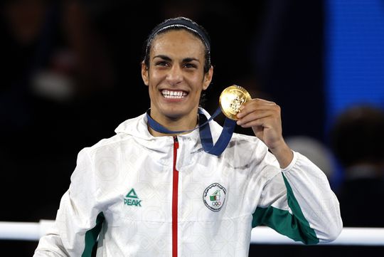 Paris 2024: depois da polémica, Imane Khelif sagra-se campeã olímpica