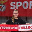 Benfica: Raquel Santos renova por uma temporada