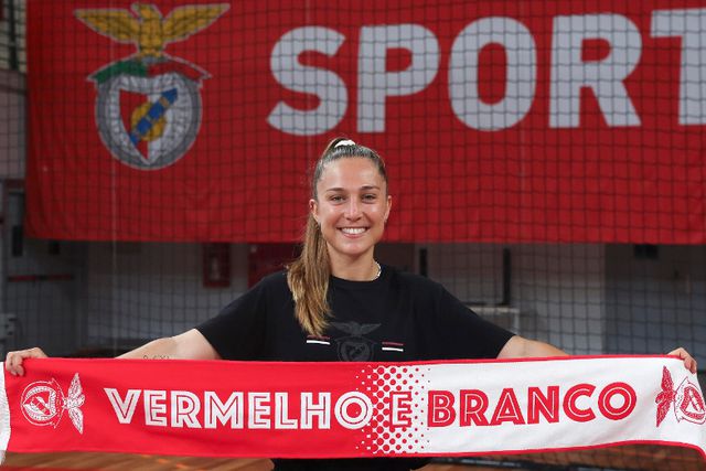 Benfica: Raquel Santos renova por uma temporada