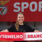 Benfica: Raquel Santos renova por uma temporada