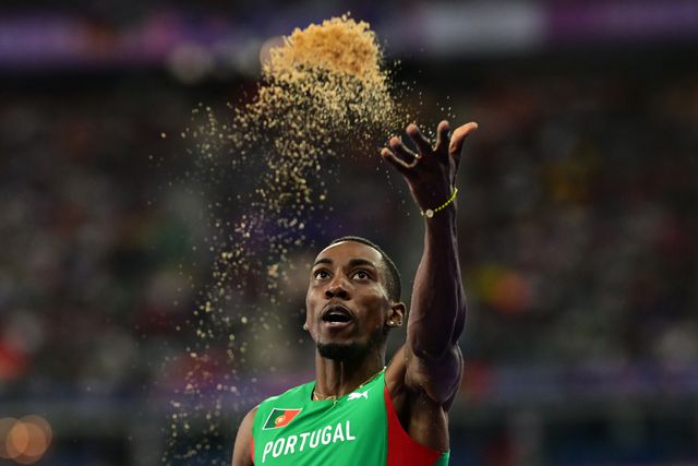 Pedro Pichardo partilha mensagem enigmática