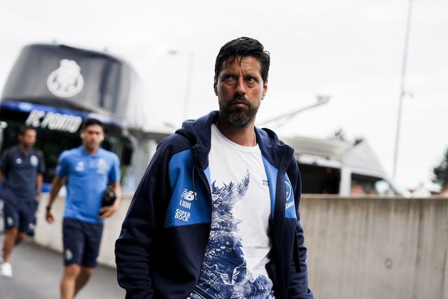 «Vítor Bruno pode transformar em ouro alguns destes rapazes»