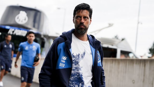 «Vítor Bruno pode transformar em ouro alguns destes rapazes»