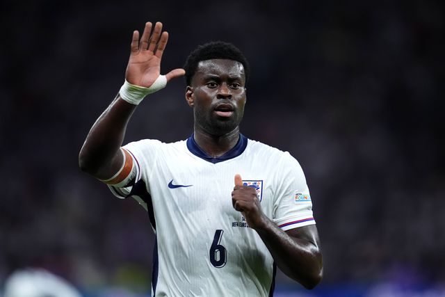 Crystal Palace tem alternativa para Guéhi