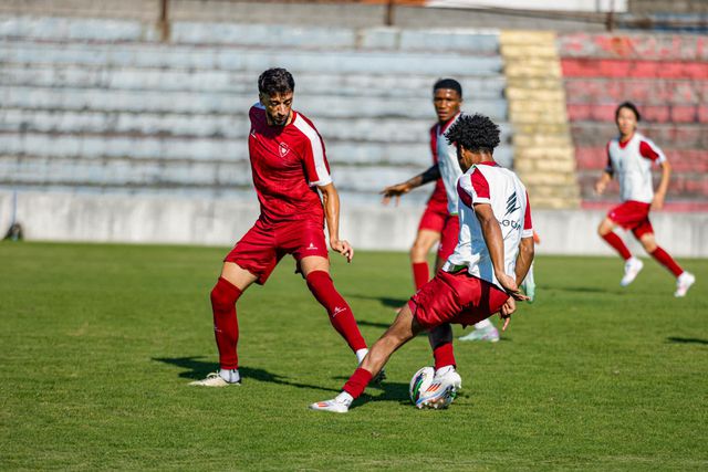 Gil Vicente: plantel todo disponível para o duelo com o FC Porto