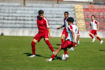 Gil Vicente: plantel todo disponível para o duelo com o FC Porto