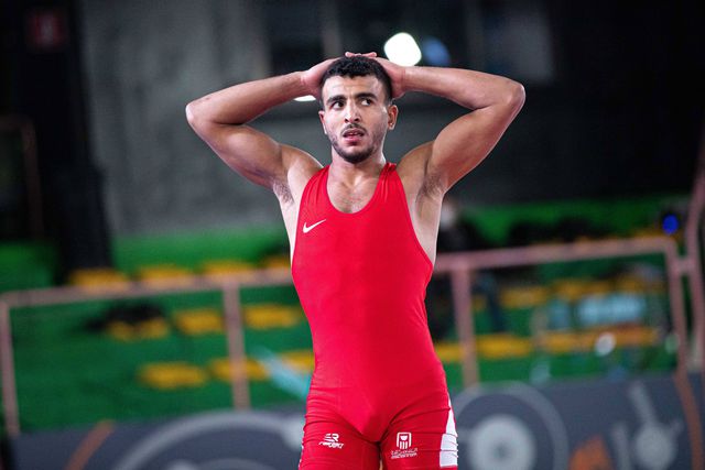 Paris 2024: lutador egípcio preso por alegada agressão sexual