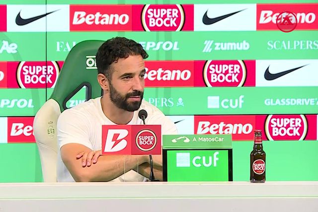 As explicações de Amorim para a troca de Debast por Diomande