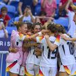Futebol: Alemanha bate Espanha e conquista o bronze no torneio feminino