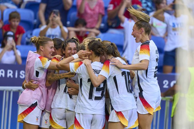 Futebol: Alemanha bate Espanha e conquista o bronze no torneio feminino